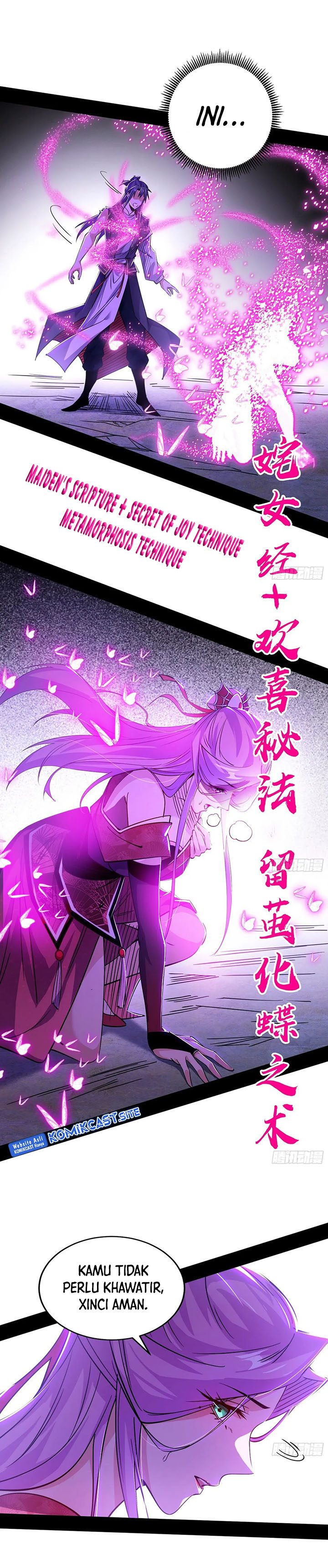 I’m An Evil God Chapter 290 Gambar 20